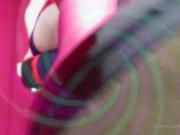 Sweet Lucifer giantess mistress goddess humiliates your small dick 16/16