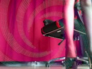 Sweet Lucifer giantess mistress goddess humiliates your small dick 9/16