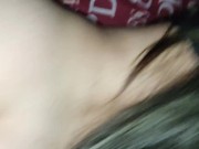 HORNY LATINA GETS IN DOGGY STYLE AND ASKS ME TO BREAK HER ASSHOLE 😈🍑. 11/16