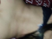 HORNY LATINA GETS IN DOGGY STYLE AND ASKS ME TO BREAK HER ASSHOLE 😈🍑. 15/16