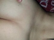 HORNY LATINA GETS IN DOGGY STYLE AND ASKS ME TO BREAK HER ASSHOLE 😈🍑. 9/16