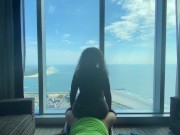 Lonely MILF gets fucked in Hotel Room by BWC 10/16