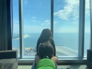 Lonely MILF gets fucked in Hotel Room by BWC