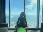 Lonely MILF gets fucked in Hotel Room by BWC 9/16