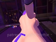 Stranger Fuck On Pool Table Sexy Bartender Grinding Strip POV Lap Dance 15/16