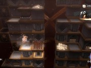 Let's Play Catherine Classic Part 2 Butt monster 11/16