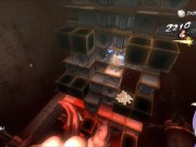 Let's Play Catherine Classic Part 2 Butt monster 15/16