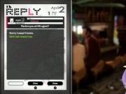 Let's Play Catherine Classic Part 2 Butt monster 2/16