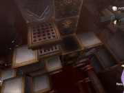 Let's Play Catherine Classic Part 2 Butt monster 7/16