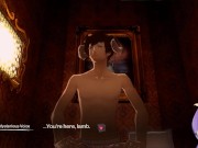 Let's Play Catherine Classic Part 2 Butt monster 8/16