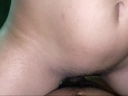 Real POV amateur sex with a perfect and hot brunette 13/16