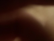 put a bottle in the girl's pussy, but she doesn't mind 16/16