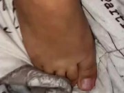 Fuckin my Brothers girl. !!  RAWWW TIGHT AND WET TEEN 16/16