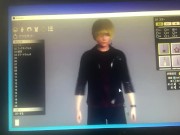 【性格意識が高くて自信家】 AI少女プレイ動画(金髪爆乳チャイナドレス美少女編)3DCGエロゲーム【Hentai Game Ai Shoujyo】Big tits blonde China dress 15/16