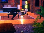 【性格意識が高くて自信家】 AI少女プレイ動画(金髪爆乳チャイナドレス美少女編)3DCGエロゲーム【Hentai Game Ai Shoujyo】Big tits blonde China dress 7/16