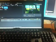 【性格おおらかで優しい】 AI少女プレイ動画(銀髪爆乳エルフ美少女と乳揉みエッチ)3DCGエロゲーム.【Hentai Game Ai Shoujyo 】Big tits Silver hair elf 16/16