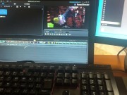 【性格ポジティブで明るい金髪爆乳】 AI少女プレイエロ動画 リアル3DCGエロゲーム【Hentai Game Ai Shoujyo 】Big tits blonde girl is rubbed 16/16