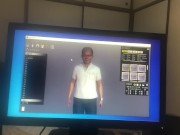 【性格ボーイッシュ巨乳美女嫌がりエッチ】 ハニーセレクト2リビドーDXプレイエロ動画 3DCGエロゲー【Hentai Game Honey Select2 】Big tits boyish girl 15/16