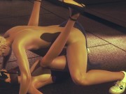 One Piece Hentai - Nico Robin Enjoys like a Bitch 14/16