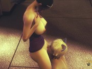 One Piece Hentai - Nico Robin Enjoys like a Bitch 2/16