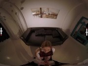 DARK ROOM VR - I Told You To Take Those Panties Off 8/16