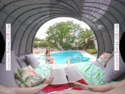 Naughty America - Charly Summer wants your big cock to slide inside her tight pussy 2/16