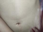 Mutual masturbation ends with you cumming on my tits | AnnaAndPol 12/16