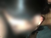 What is the teen Japanese better at, doing deepthroat or riding on the BBC? 3/16