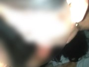 What is the teen Japanese better at, doing deepthroat or riding on the BBC? 4/16