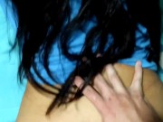 قحبة كزاوية مبزلة وسخونة