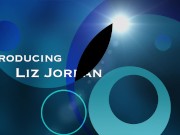 Liz Jordan, Tight & Slender Babe Loves Sucking & Fucking 1/16