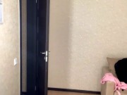 SugarNadya completely undressed because of the heat, the client almost came during the procedure 16/16