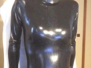 rubber doll with rebreath mask 16/16