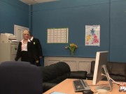 kaia and farrah office blowjobs with their bosses 4k 2/16