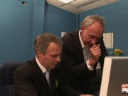 kaia and farrah office blowjobs with their bosses 4k 4/16