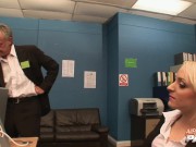 kaia and farrah office blowjobs with their bosses 4k 6/16