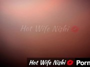 Pissing to My Boyfriend's Mouth while Licking My Horny Pussy | හුත්තට දිවදාපු කොල්ලට චූ පෙව්වා  12/16