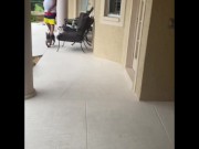 Cheating wife fucks pool boy bbc lover slut wife 16/16