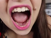 There's Only One Way Out - POV Vore Digestion RP - PREVIEW - BBW Sydney Screams 15/16