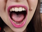 There's Only One Way Out - POV Vore Digestion RP - PREVIEW - BBW Sydney Screams 16/16
