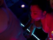 Rex Ryder XXX | Asian MILF Fucked After Rave | Creampie 1/16