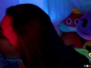 Rex Ryder XXX | Asian MILF Fucked After Rave | Creampie 4/16