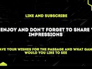 Dating my Step-Daughter # 40 Подруга дрочит нам в кинотеатре 1/16