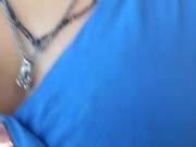 Naughty mommy at Publix 2/16