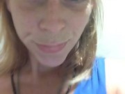 Naughty mommy at Publix 6/16