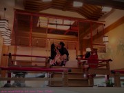 Kamado Nezuko fucks at Yoshiwara Red-Light District | Demon Slayer |Kimetsu no Yaiba| 1st part of 3 5/16