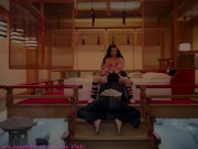 Kamado Nezuko fucks at Yoshiwara Red-Light District | Demon Slayer |Kimetsu no Yaiba| 1st part of 3 6/16