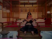 Kamado Nezuko fucks at Yoshiwara Red-Light District | Demon Slayer |Kimetsu no Yaiba| 1st part of 3 7/16