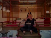 Kamado Nezuko fucks at Yoshiwara Red-Light District | Demon Slayer |Kimetsu no Yaiba| 1st part of 3 9/16