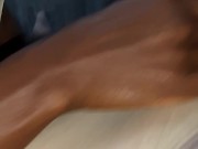 She makes me cum with her Nylonsfeet 10/16